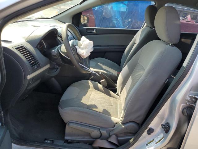 Zdjęcie 7 z aukcji – 2012 NISSAN SENTRA 2.0 z VIN 3N1AB6AP1CL712847