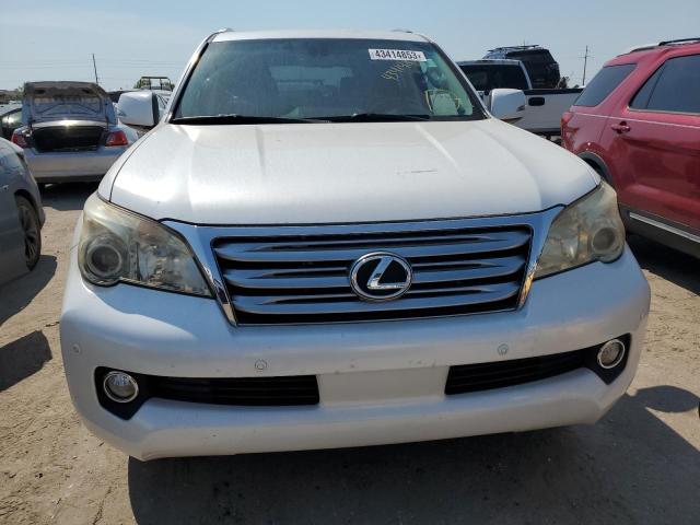 Photo 5 from auction – 2011 LEXUS GX 460 with VIN JTJBM7FX2B5019405