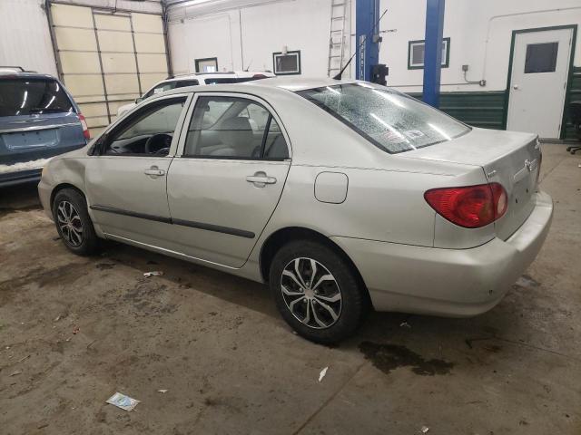 Photo 2 from auction – 2004 TOYOTA COROLLA with VIN 1NXBR32E54Z244701
