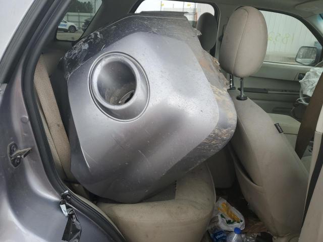 Photo 11 from auction – 2008 FORD ESCAPE HEV with VIN 1FMCU49H68KE68960