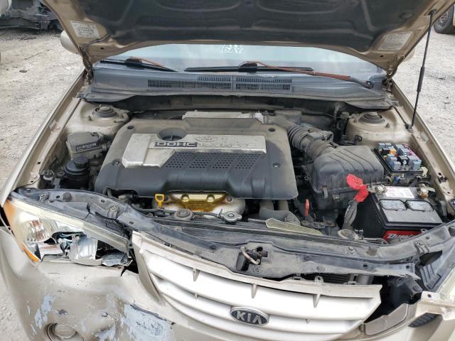Photo 11 from auction – 2006 KIA SPECTRA LX with VIN KNAFE121965266746