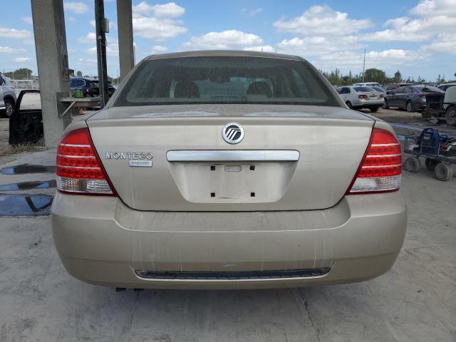 Photo 6 from auction – 2005 MERCURY MONTEGO PR with VIN 1MEFM42195G617003