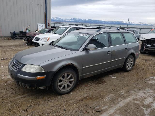 Photo 1 from auction – 2004 VOLKSWAGEN PASSAT GLS with VIN WVWVE63B84E298944