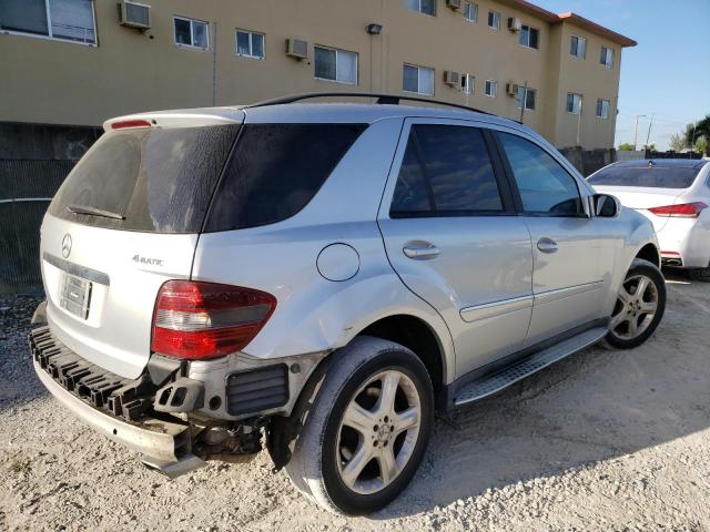 Photo 3 from auction – 2007 MERCEDES-BENZ ML 350 with VIN 4JGBB86E87A239140