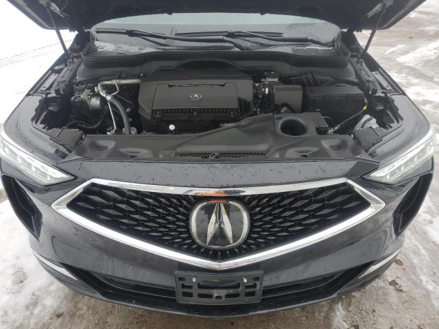 Photo 12 from auction – 2023 ACURA MDX TECHNO with VIN 5J8YE1H42PL007947