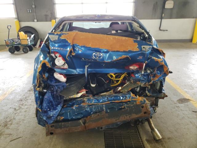 Photo 6 from auction – 2009 TOYOTA COROLLA BA with VIN 2T1BU40E79C064460