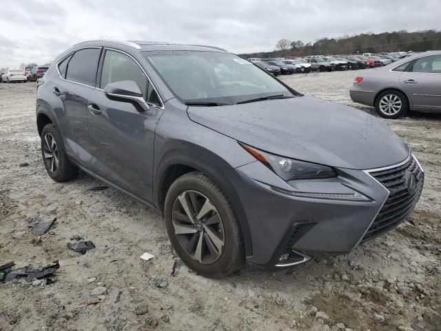Photo 4 from auction – 2018 LEXUS NX 300 BAS with VIN JTJYARBZ5J2089096