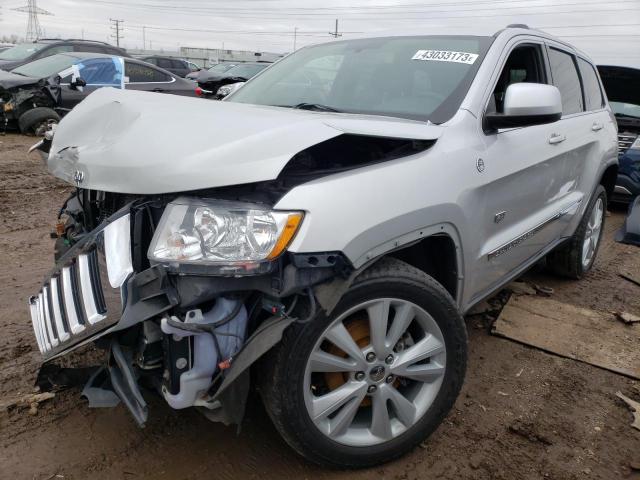 Photo 1 from auction – 2011 JEEP GRAND CHER with VIN 1J4RR4GT3BC678273