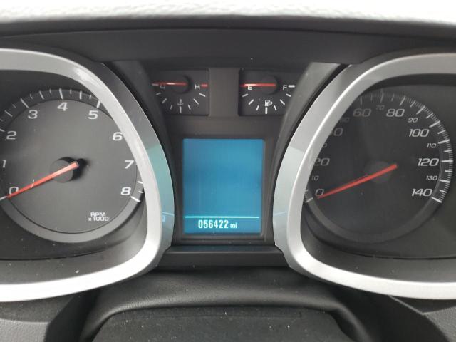 Photo 9 from auction – 2015 CHEVROLET EQUINOX LS with VIN 2GNALAEK5F1172296