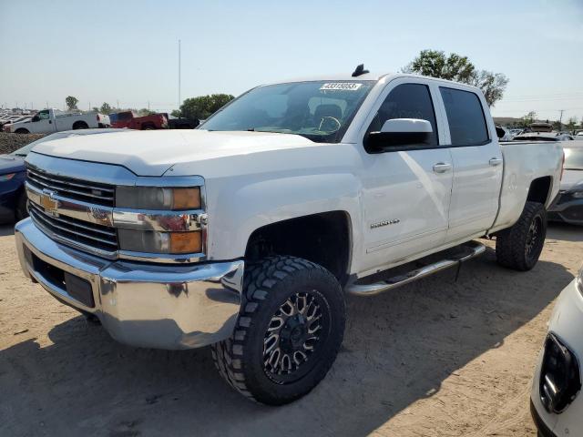 Photo 1 from auction – 2015 CHEVROLET SILVERADO with VIN 1GC1KVEG3FF578259
