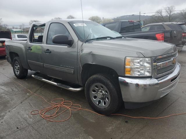 Photo 4 from auction – 2013 CHEVROLET SILVERADO with VIN 3GCPCREA1DG188945