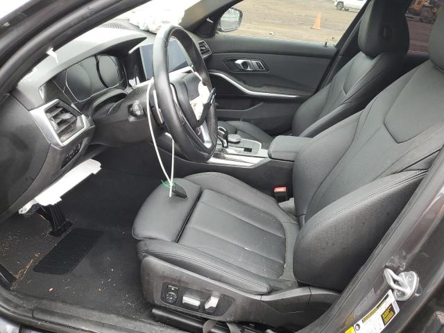 Photo 7 from auction – 2021 BMW 330XI with VIN 3MW5R7J09M8B66495