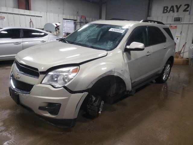 CHEVROLET EQUINOX LT 2010 with VIN 2CNFLDEY4A6305786 - Photo from auction
