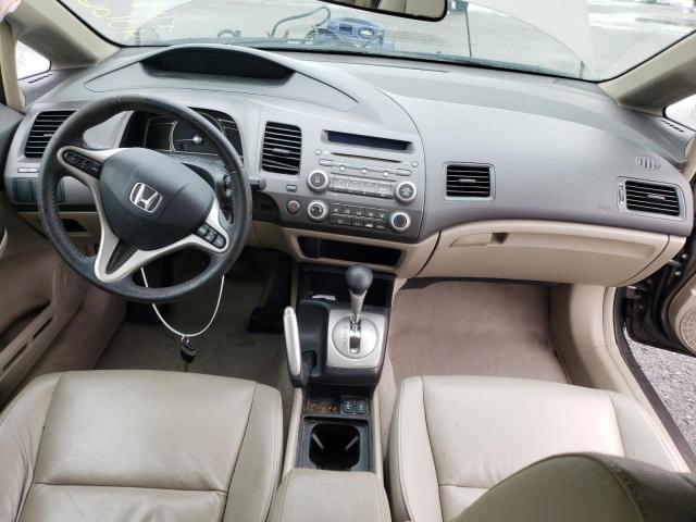 Photo 8 from auction – 2011 HONDA CIVIC with VIN 19XFA1F99BE008174