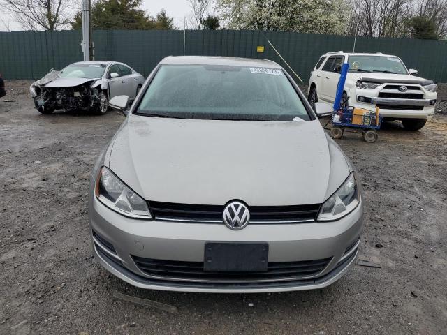 Photo 5 from auction – 2017 VOLKSWAGEN GOLF S with VIN 3VW217AU7HM076840