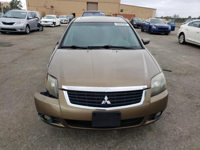 Photo 5 from auction – 2009 MITSUBISHI GALANT ES with VIN 4A3AB36F69E006653