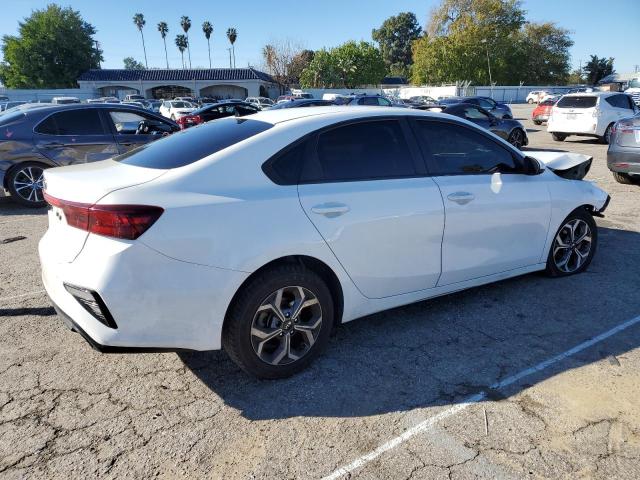 Photo 3 from auction – 2020 KIA FORTE FE with VIN 3KPF24AD7LE155931