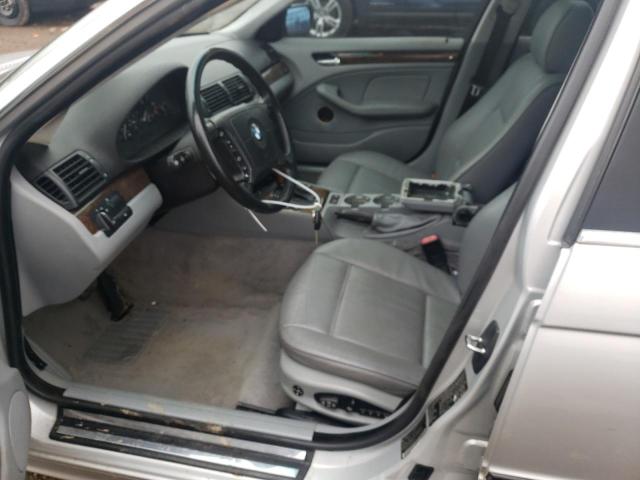 Photo 7 from auction – 2000 BMW 328 I with VIN WBAAM5347YFR21190