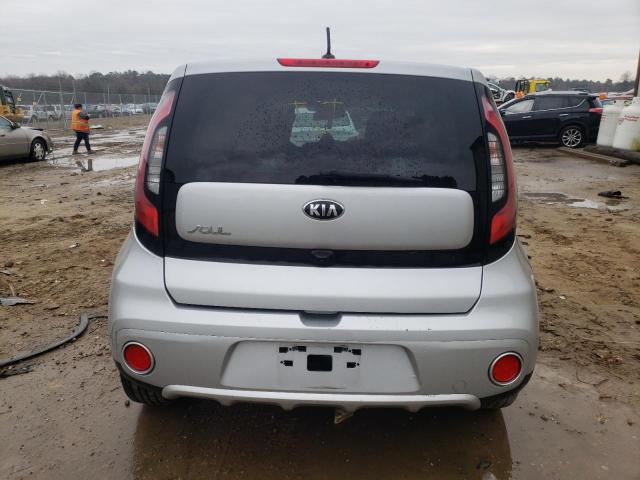 Photo 6 from auction – 2018 KIA SOUL + with VIN KNDJP3A58J7601208