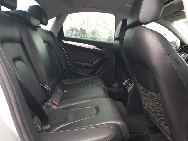 Photo 10 from auction – 2012 AUDI A4 PREMIUM with VIN WAUFFAFL7CA053399