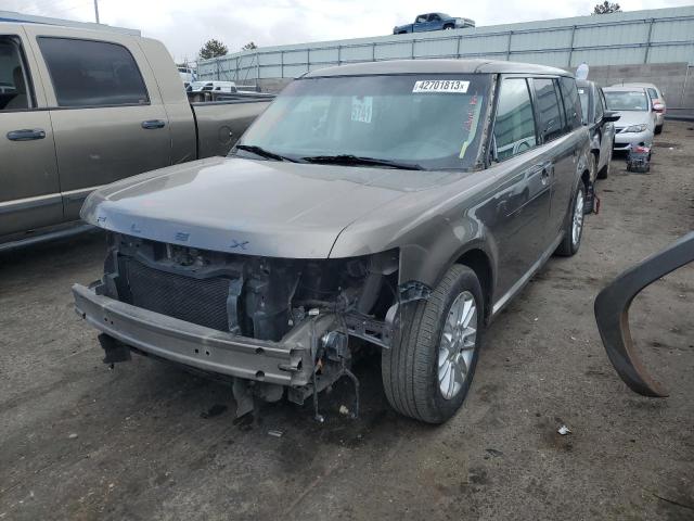 FORD FLEX SEL 2014 with VIN 2FMHK6C88EBD12960 - Photo from auction