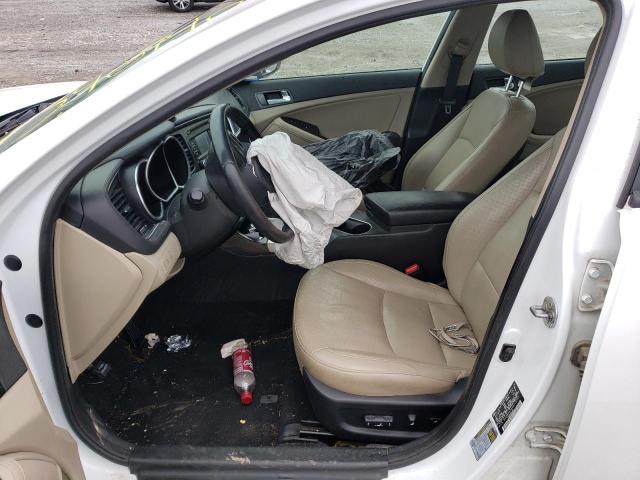 Photo 7 from auction – 2014 KIA OPTIMA EX with VIN 5XXGN4A76EG275767