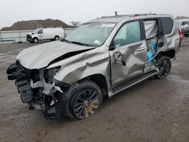 LEXUS GX 460 PRE 2021 with VIN JTJAM7BX5M5283514 - Photo from auction