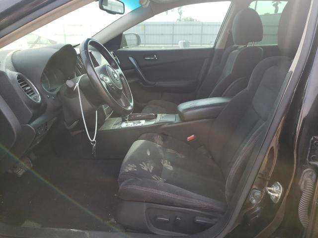 Photo 7 from auction – 2014 NISSAN MAXIMA S with VIN 1N4AA5AP3EC484476