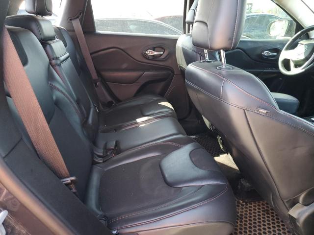 Photo 11 from auction – 2017 JEEP CHEROKEE T with VIN 1C4PJMBB2HW517407