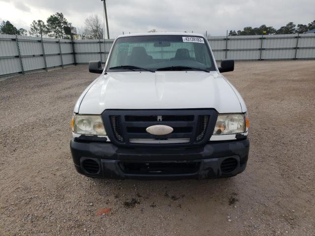 Photo 5 from auction – 2009 FORD RANGER with VIN 1FTYR10D89PA62512