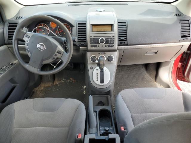 Photo 8 from auction – 2009 NISSAN SENTRA 2.0 with VIN 3N1AB61E99L666160