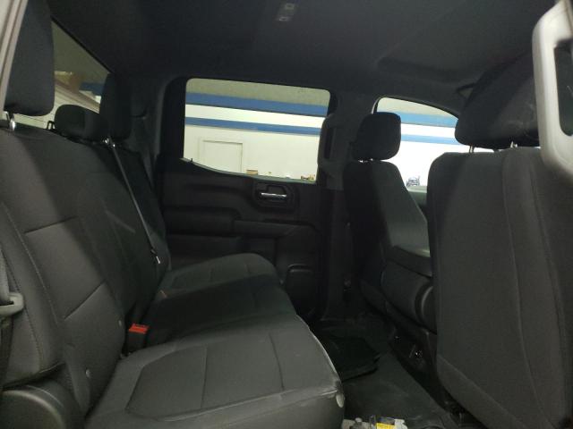 Photo 10 from auction – 2021 CHEVROLET 1500 with VIN 3GCPYCEFXMG350954