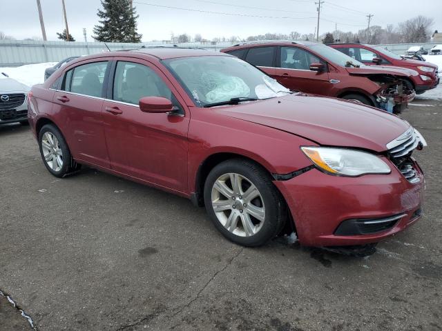 Photo 4 from auction – 2013 CHRYSLER 200 with VIN 1C3CCBBB4DN585581