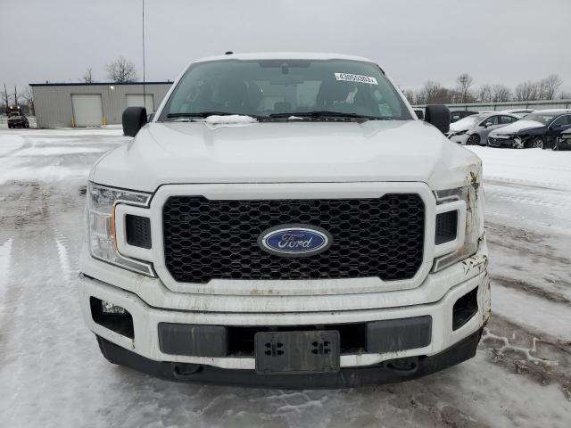 Photo 5 from auction – 2019 FORD F150 SUPER with VIN 1FTEX1EP4KFC74315