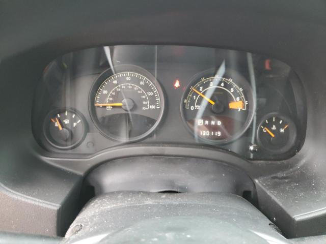 Photo 9 from auction – 2015 JEEP COMPASS SP with VIN 1C4NJCBB1FD171344