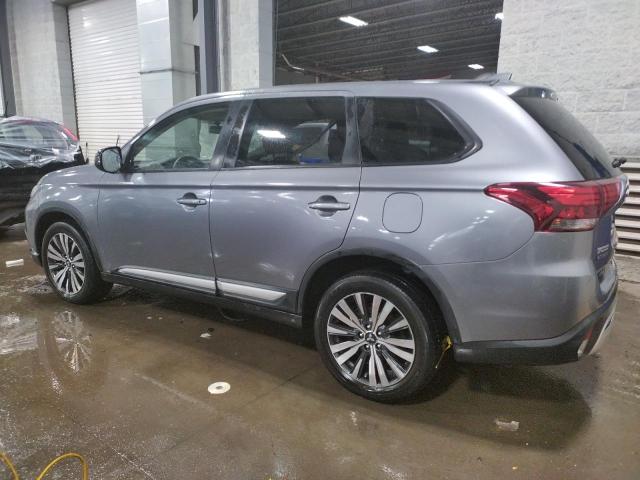 Photo 2 from auction – 2019 MITSUBISHI OUTLANDER with VIN JA4AZ3A3XKJ000440