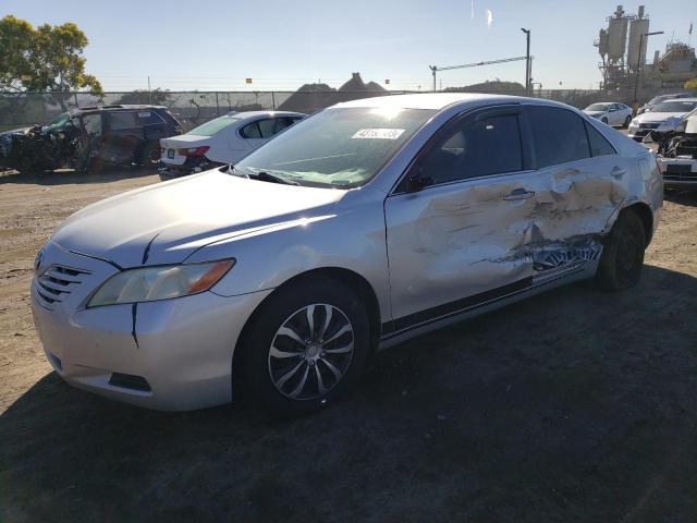 TOYOTA CAMRY CE 2008 with VIN 4T1BE46K18U196850 - Photo from auction