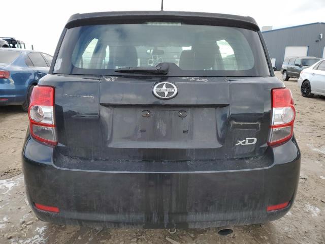 Photo 6 from auction – 2008 TOYOTA SCION XD with VIN JTKKU10418J022867