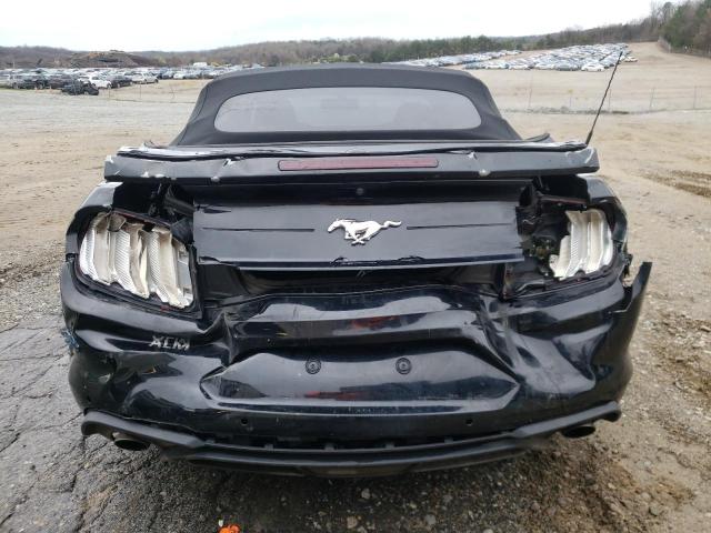 Photo 6 from auction – 2019 FORD MUSTANG with VIN 1FATP8UH4K5110004
