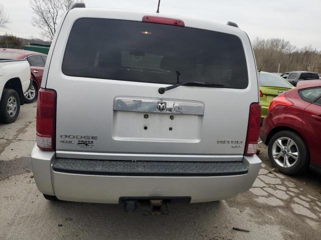 Photo 6 from auction – 2010 DODGE NITRO SXT with VIN 1D4PU5GX1AW151174