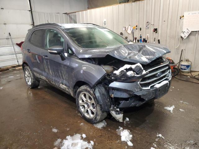 Photo 4 from auction – 2019 FORD ECOSPORT S with VIN MAJ6S3GL5KC250461