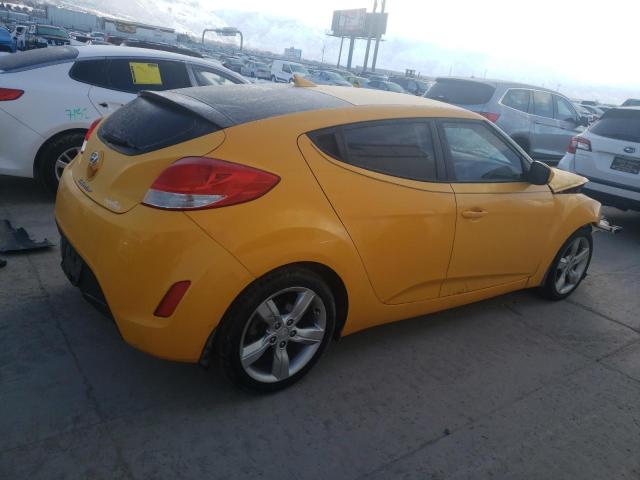 Photo 3 from auction – 2015 HYUNDAI VELOSTER with VIN KMHTC6AD4FU232302