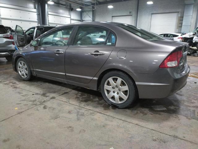 Photo 2 from auction – 2009 HONDA CIVIC LX with VIN 1HGFA16539L024211