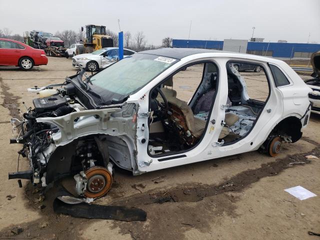 LINCOLN NAUTILUS S 2019 with VIN 2LMPJ8K93KBL12191 - Photo from auction