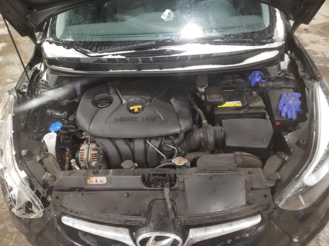 Photo 11 from auction – 2016 HYUNDAI ELANTRA SE with VIN 5NPDH4AE8GH726973