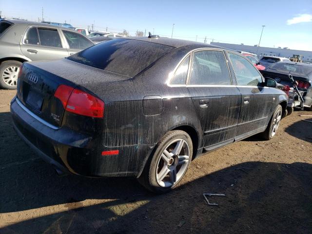 Photo 3 from auction – 2006 AUDI A4 2.0T QU with VIN WAUDF78E66A135279
