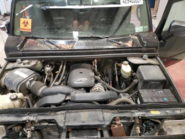 Photo 12 from auction – 2004 HUMMER H2 with VIN 5GRGN23U14H114539