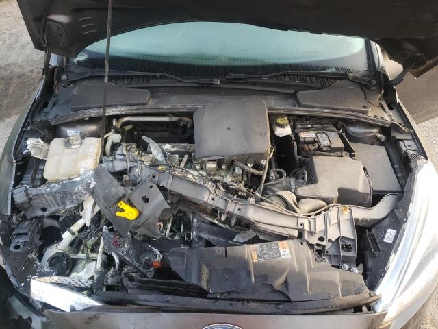 Photo 11 from auction – 2018 FORD FOCUS SE with VIN 1FADP3F21JL278533
