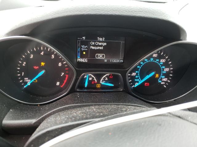Photo 9 from auction – 2015 FORD ESCAPE SE with VIN 1FMCU9G95FUC39194
