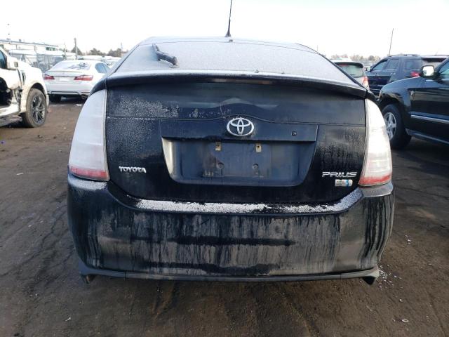 Photo 6 from auction – 2007 TOYOTA PRIUS with VIN JTDKB20U277573226